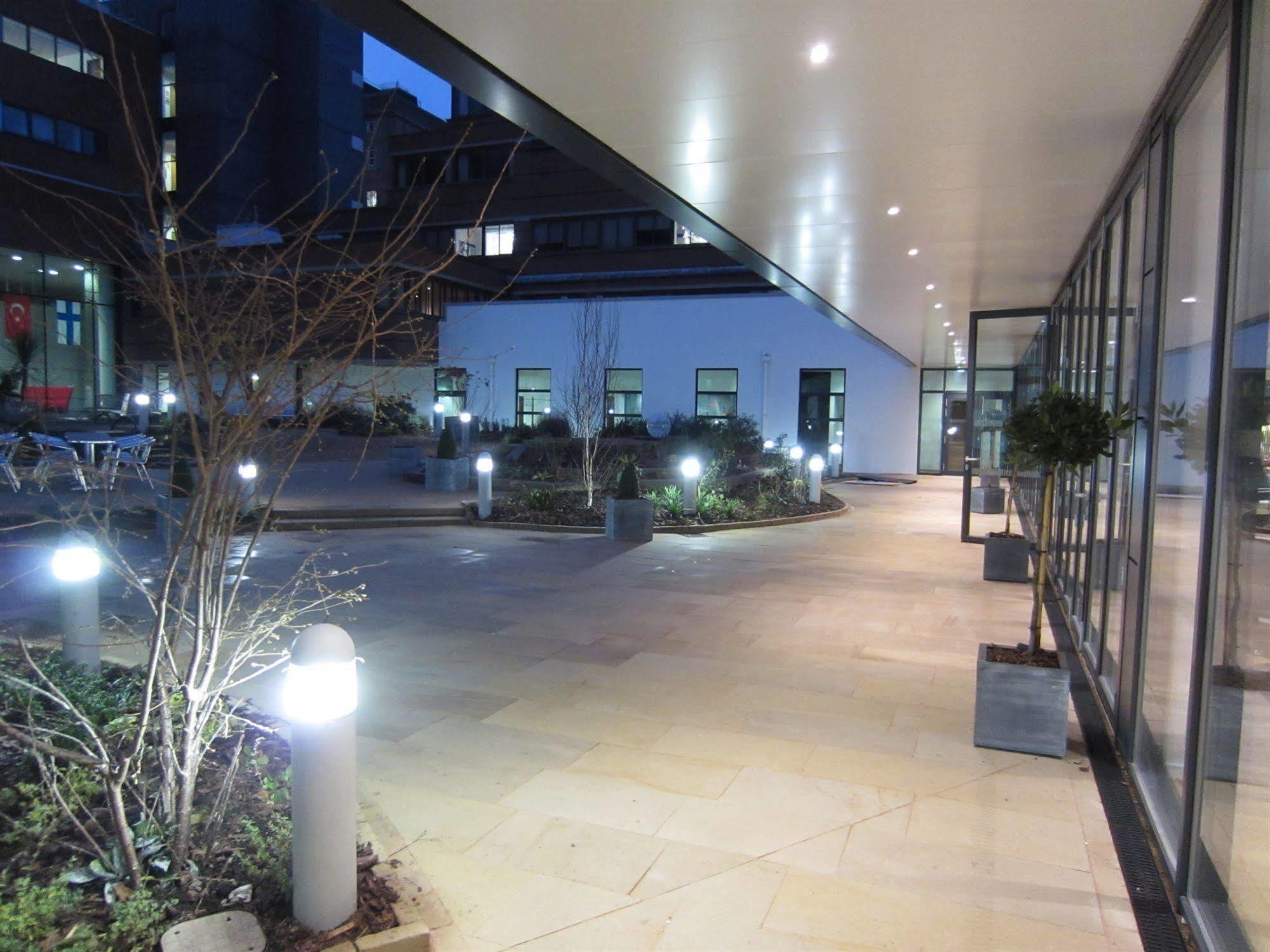 Conference Aston Hotel - Birmingham City Exterior foto