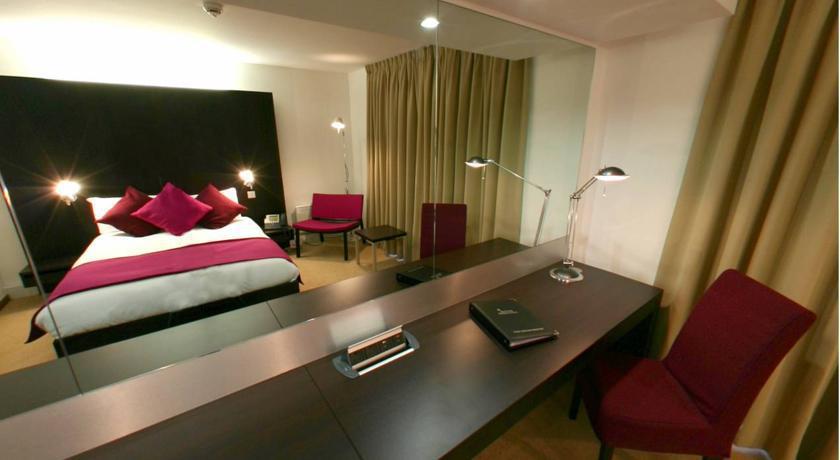 Conference Aston Hotel - Birmingham City Zimmer foto